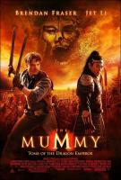 La momia: La tumba del emperador Dragón (La momia 3)  - Poster / Imagen Principal