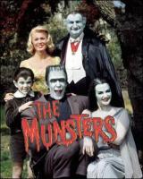 La familia Monster (Serie de TV) - Poster / Imagen Principal