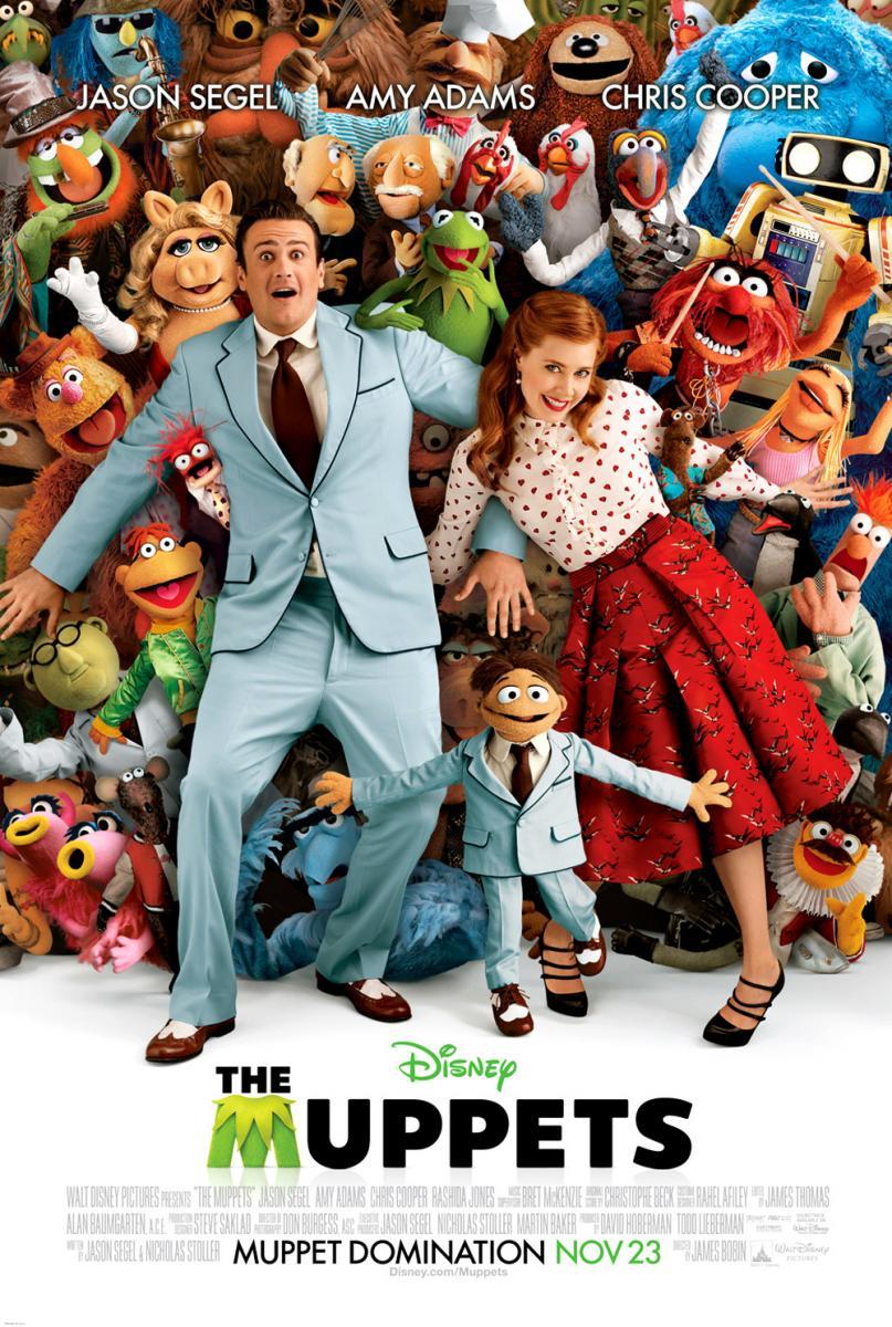 The Muppets  - Poster / Main Image