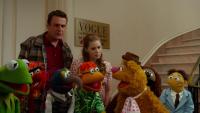  Jason Segel,  Amy Adams & The Muppets