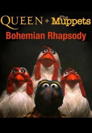 The Muppets: Bohemian Rhapsody (Music Video)