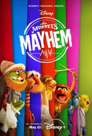 Muppets Mayhem: Confusión eléctrica (Serie de TV)