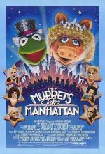 Los teleñecos conquistan Manhattan (Los Muppets en Nueva York) 