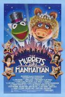 The Muppets Take Manhattan  - Poster / Main Image