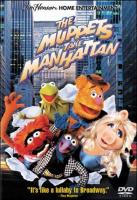 The Muppets Take Manhattan  - Dvd