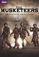 The Musketeers (TV Series)