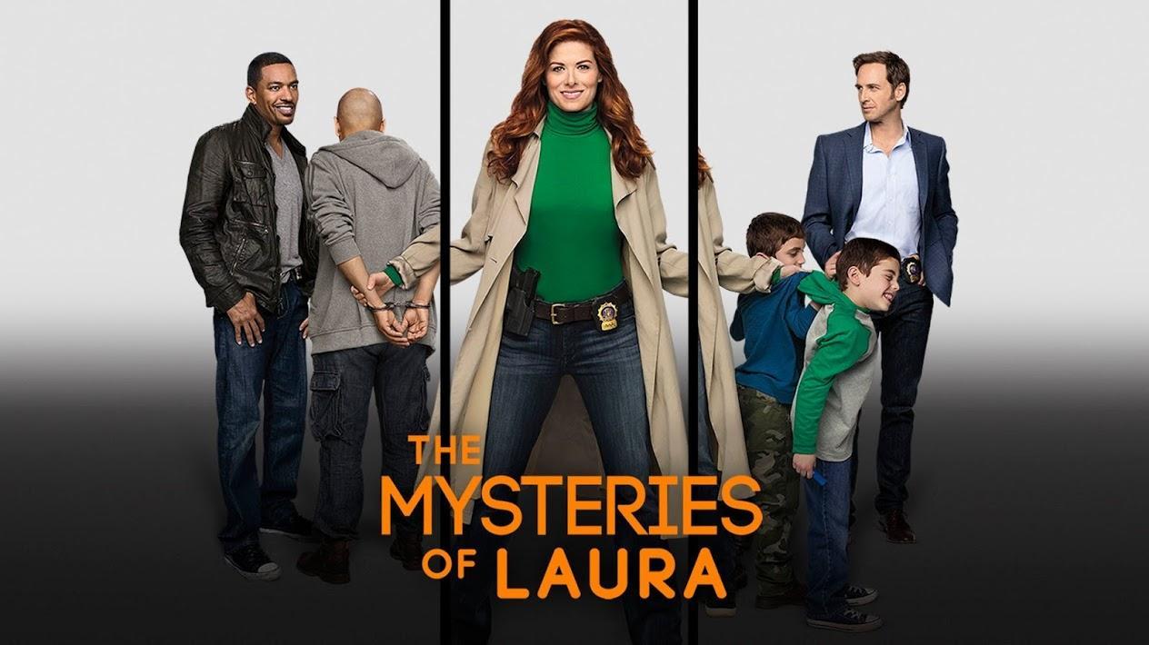 The Mysteries of Laura (TV Series 2014–2016) - News - IMDb