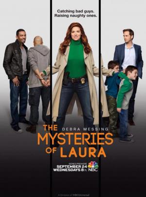 The Mysteries of Laura (Serie de TV)