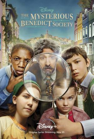La misteriosa Sociedad Benedict (Serie de TV)