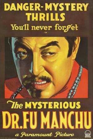 The Mysterious Dr. Fu Manchu 