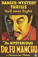 The Mysterious Dr. Fu Manchu  - Poster / Main Image