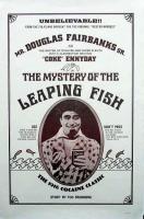 The Mystery of the Leaping Fish (S) - Poster / Main Image
