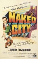 The Naked City  - Posters