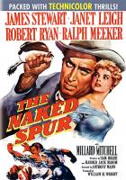 The Naked Spur  - Posters