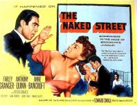 The Naked Street  - Posters