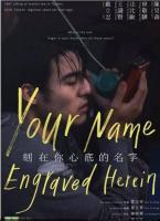 Your Name Engraved Herein  - 