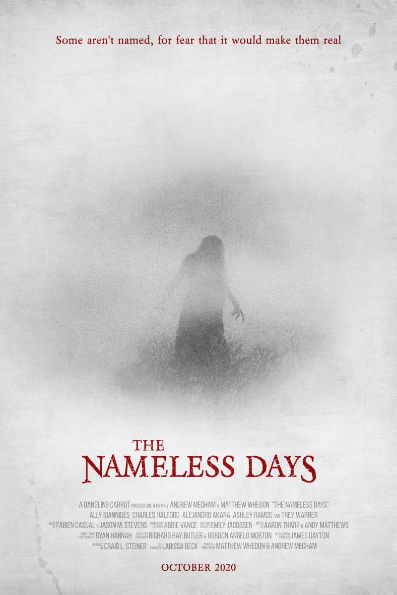 The Nameless Days 