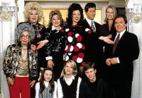 The Nanny (TV Series) - Shooting/making of