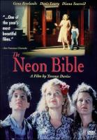 La biblia de neón  - Dvd