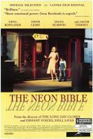 La biblia de neón  - Poster / Imagen Principal