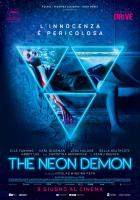 El demonio neón  - Posters