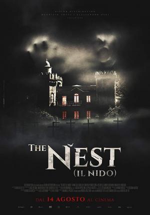 El nido del diablo (2019) - Filmaffinity