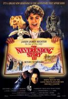 Neverending Story III: Return to Fantasia  - Poster / Main Image