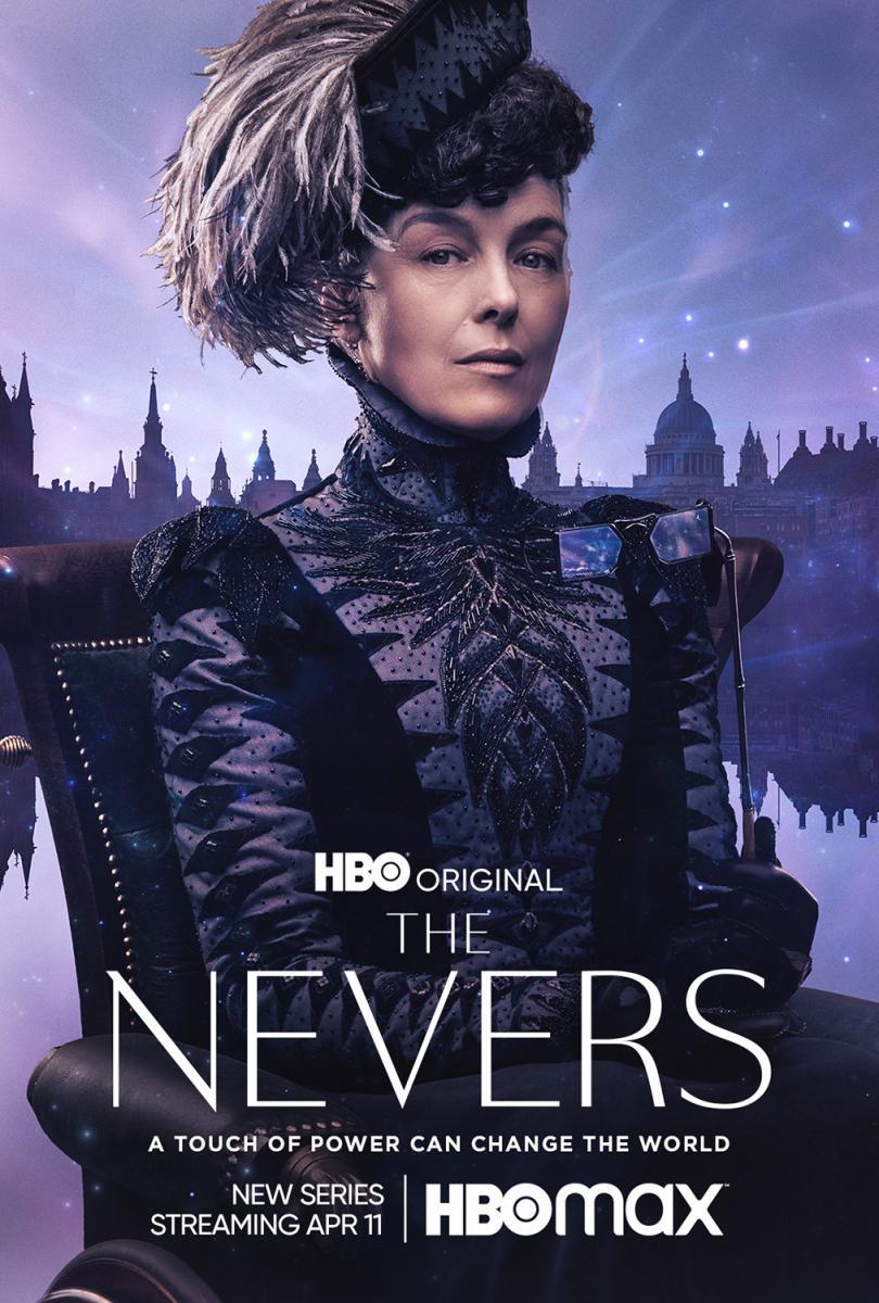 The Nevers (Serie de TV) - Posters
