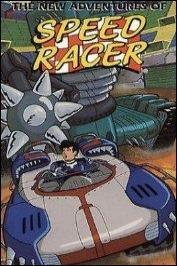 The New Adventure of Speed Racer (TV Series) (TV Series)