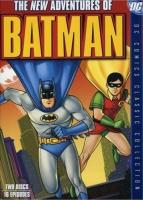 Las nuevas aventuras de Batman (Serie de TV) - Poster / Imagen Principal