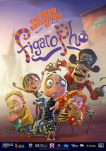 The New Adventures of Figaro Pho (Serie de TV)