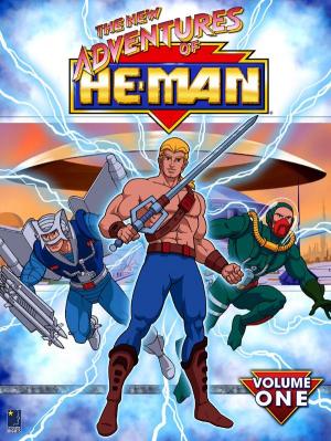 The New Adventures of He-Man (TV Series)