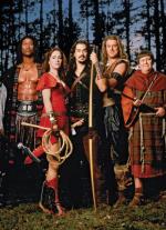 The New Adventures of Robin Hood (Serie de TV)