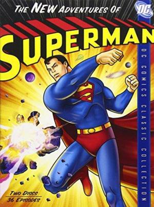 Las nuevas aventuras de Superman (Serie de TV)