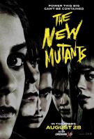 Los nuevos mutantes  - Posters