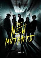 The New Mutants  - Posters