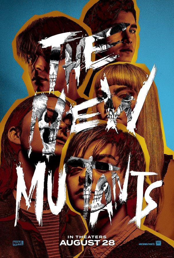 Los nuevos mutantes  - Poster / Imagen Principal