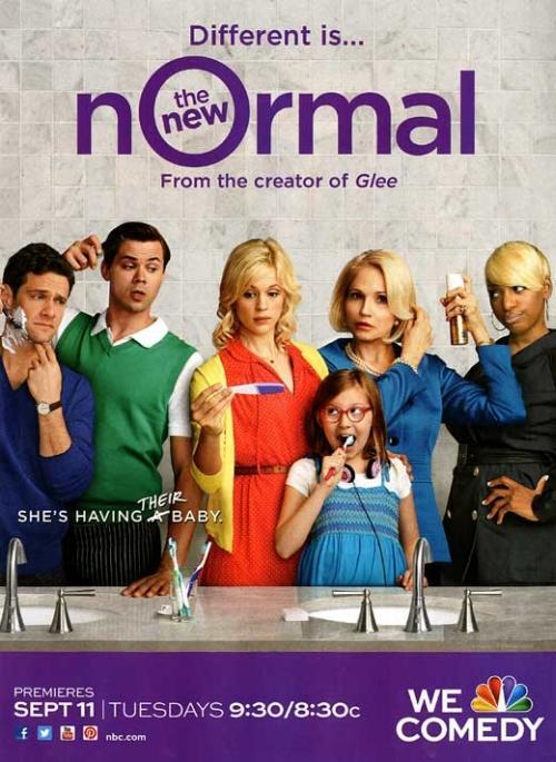 The New Normal (TV Series) - Poster / Main Image