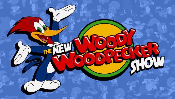 The New Woody Woodpecker Show (TV Series) - Posters