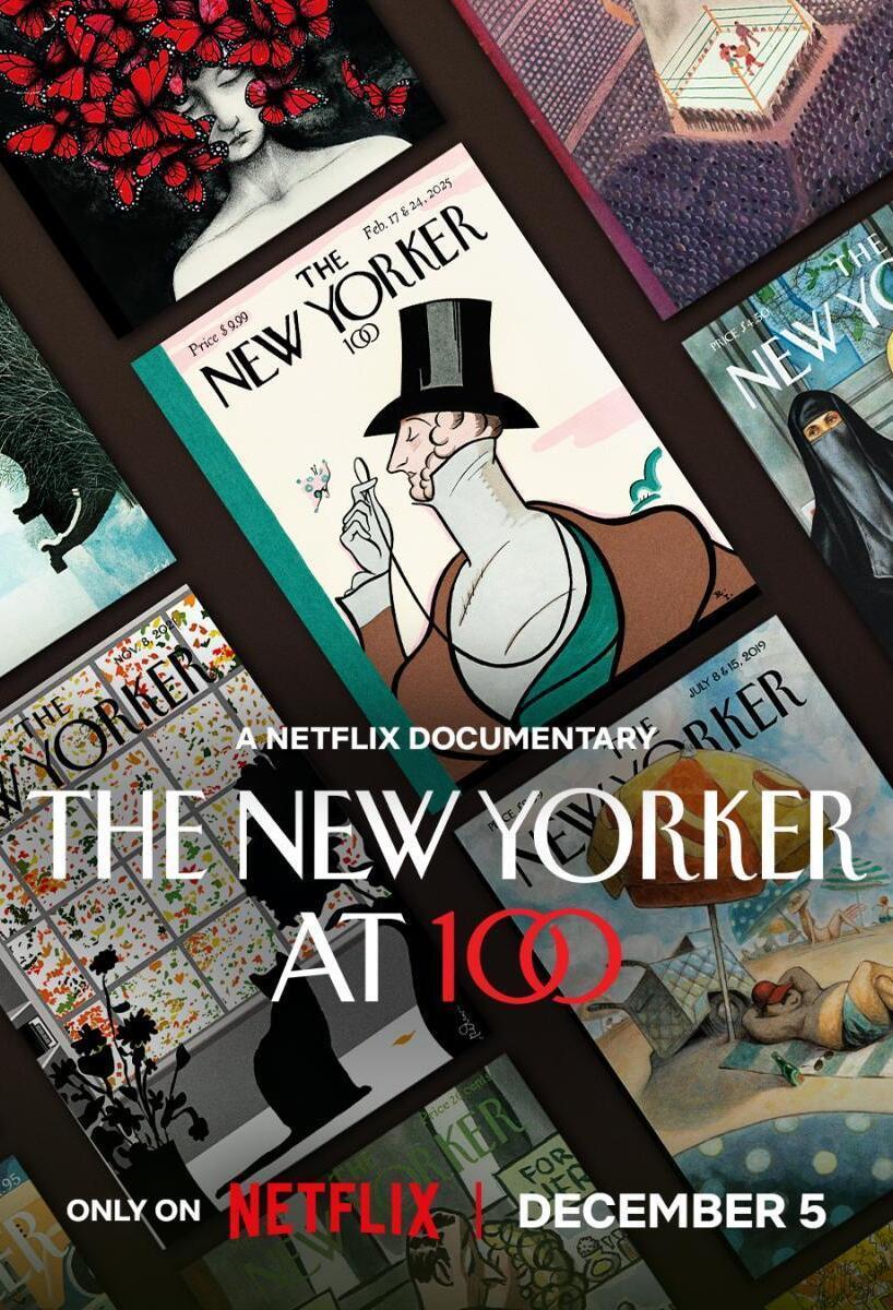The New Yorker cumple 100 años