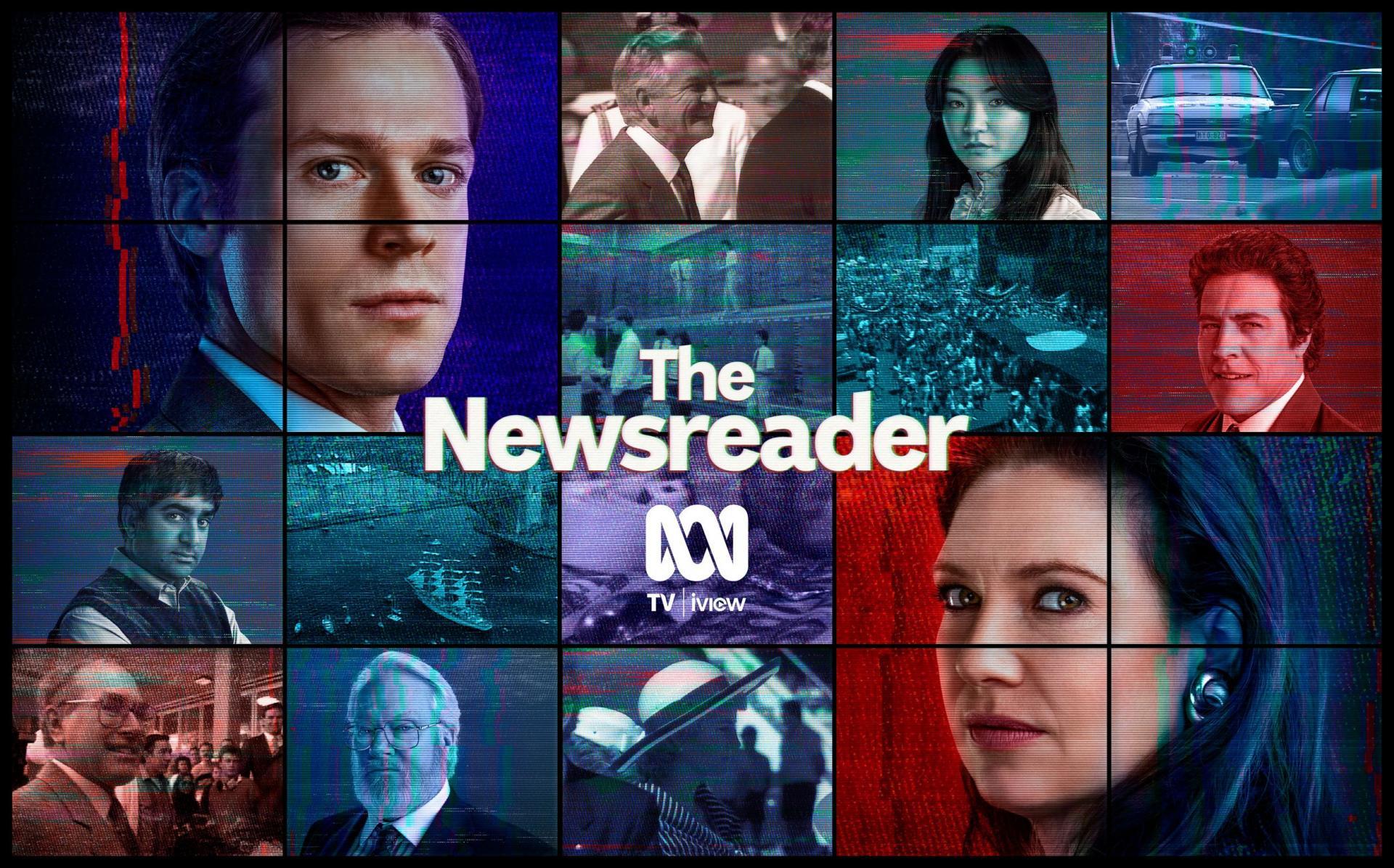 Image gallery for The Newsreader (TV Series) - FilmAffinity