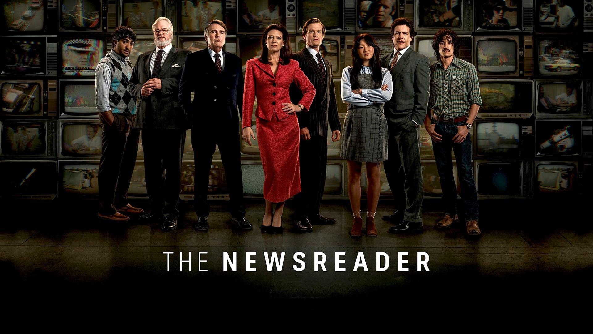 Image gallery for The Newsreader (TV Series) - FilmAffinity