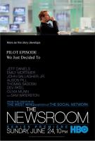 The Newsroom - Episodio piloto (TV) - Poster / Imagen Principal