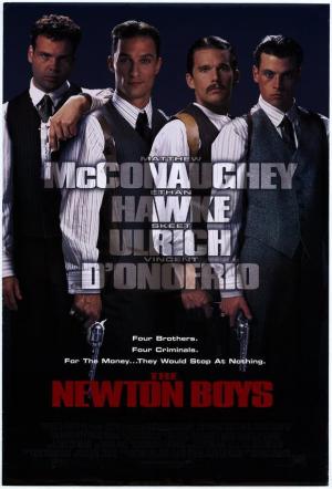 The Newton Boys 