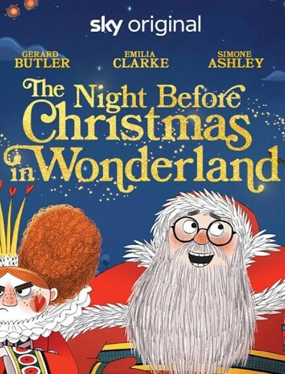 The Night Before Christmas in Wonderland (TV) (2024) FilmAffinity