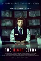 The Night Clerk  - Poster / Main Image