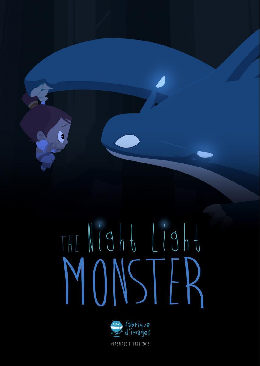 The Night Light Monster (S)