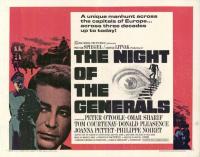 La noche de los generales  - Promo