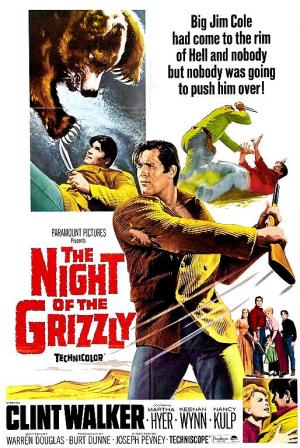 The Night of the Grizzly 