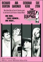 The Night of the Iguana  - Poster / Main Image